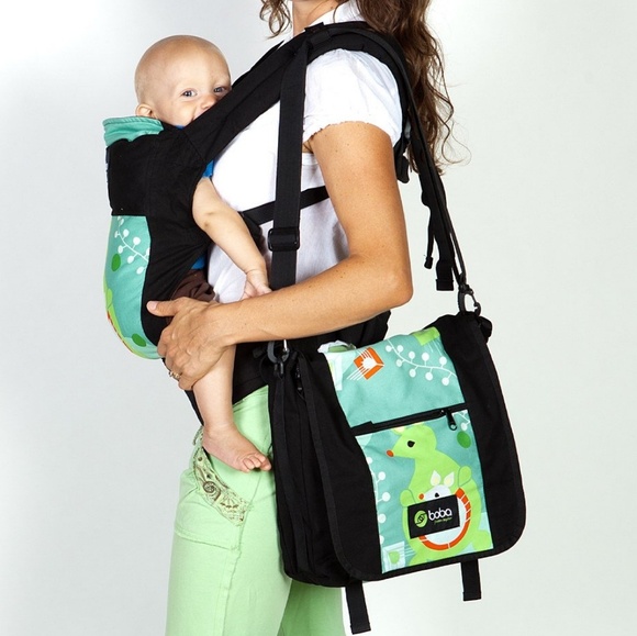boba Bags Boba Pack Kangaroo Diaper Bag Poshmark